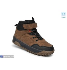 Черевики дитячі на весну/осінь (8 пар р.28-35) коричневий  "TOMMY"