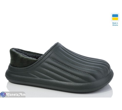 Калоші чоловічі на весну/осінь (8 пар р.41-46) хакі  "LOTTOS"
