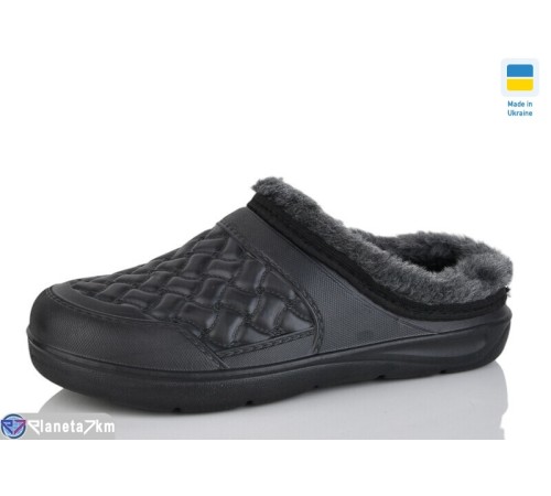 Калоші жіночі на зиму (6 пар р.36-41) чорний "Korka" Калоші жіночі на зиму (6 пар р.36-41) чорний "Korka"
