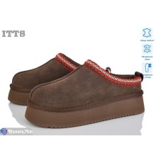 Уггі жіночі на зиму (6 пар р.37-41) коричневий  "LOTOS"