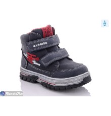Черевики дитячі на весну/осінь (8 пар р.21-26) синій  "Laifakids"