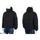 Куртка чоловіча на зиму (5 шт. р.сетка L-4XL) синій "Kalabok"