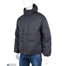 Куртка чоловіча на зиму (5 шт. р.сетка L-4XL) сірий  "Kalabok"