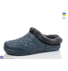 Калоші жіночі на весну/осінь (6 пар р.37-41) синій  "LOTTOS"