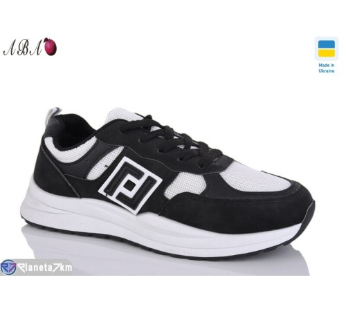 Кросівки жіночі на весну/осінь (8 пар р.36-41) чорний "Aba" Кросівки жіночі на весну/осінь (8 пар р.36-41) чорний "Aba"