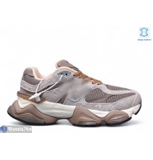 Кросівки жіночі на весну/осінь (8 пар р.37-41) коричневий  "DAMAR"