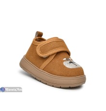 Дитячі кросівки на весну/осінь (8 пар р.19-24) коричневий  "TOMMY"