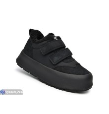 Дитячі кросівки на зиму (8 пар р.32-37) чорний  "TOMMY"