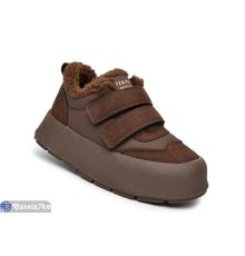 Дитячі кросівки на зиму (8 пар р.32-37) коричневий  "TOMMY"
