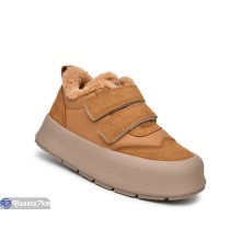 Дитячі кросівки на зиму (8 пар р.32-37) коричневий  "TOMMY"