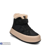 Черевики дитячі на зиму (8 пар р.32-37) чорний  "TOMMY"