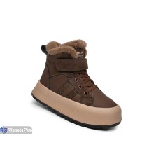 Черевики дитячі на зиму (8 пар р.32-37) коричневий  "TOMMY"
