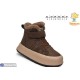 Черевики дитячі на зиму (8 пар р.32-37) коричневий "TOMMY"