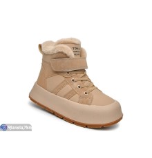 Черевики дитячі на зиму (8 пар р.32-37) бежевий  "TOMMY"