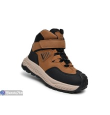 Черевики дитячі на зиму (8 пар р.28-33) коричневий  "TOMMY"