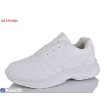 Кросівки жіночі на весну/осінь (8 пар р.36-41) білий  "QQ&Панда"