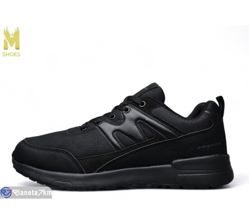 Кросівки чоловічі на весну/осінь (8 пар р.41-46) чорний "M.Shoes" Кросівки чоловічі на весну/осінь (8 пар р.41-46) чорний "M.Shoes"