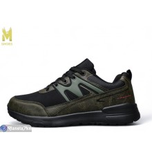 Кросівки чоловічі на весну/осінь (8 пар р.41-46) чорний  "M.Shoes"