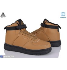 Кросівки чоловічі на зиму (8 пар р.41-45) коричневий  "STILLI Group"