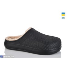 Калоші жіночі на зиму (6 пар р.37-41) чорний  "MURMUR"