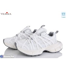 Кросівки жіночі на весну/осінь (8 пар р.36-40) білий  "Veagia-ADA"