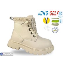 Черевики дитячі на зиму (8 пар р.22-27) бежевий  "STRONGO"