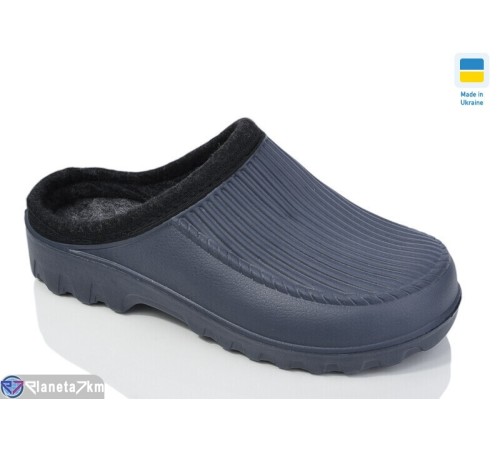 Калоші чоловічі на весну/осінь (12 пар р.41-45) синій  "LOTTOS"