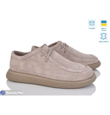 Туфлі жіночі на весну/осінь (6 пар р.36-40) бежевий  "Linda"