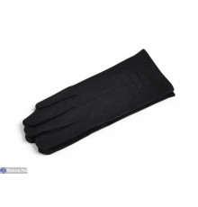 Рукавички жіночі на зиму (10 шт. р.сетка 6,5-8,5) чорний  "KaPira"