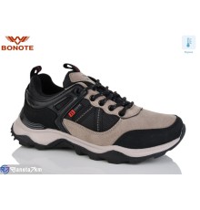 Дитячі кросівки на весну/осінь (8 пар р.36-41) бежевий  "Bonote"