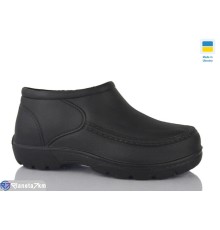 Калоші чоловічі на весну/осінь (12 пар р.41-45) сірий  "LOTTOS"