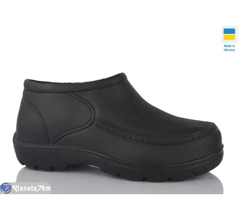 Калоші чоловічі на весну/осінь (12 пар р.41-45) сірий  "LOTTOS"