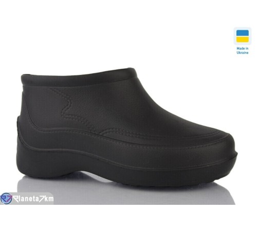 Калоші чоловічі на весну/осінь (8 пар р.40-45) чорний  "LOTTOS"