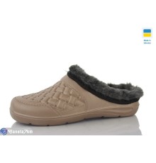 Калоші жіночі на зиму (6 пар р.37-41) бежевий  "LOTTOS"