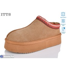 Уггі жіночі на зиму (6 пар р.36-40) коричневий  "LOTOS"