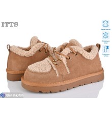 Уггі жіночі на зиму (6 пар р.36-41) camel  "LOTOS"