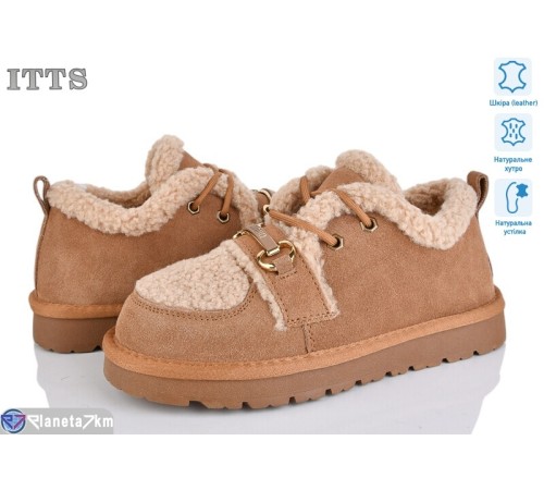 Уггі жіночі на зиму (6 пар р.36-41) camel "LOTOS" Уггі жіночі на зиму (6 пар р.36-41) camel "LOTOS"