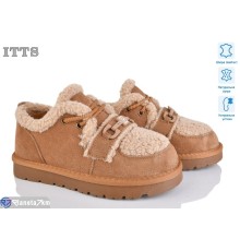 Уггі жіночі на зиму (6 пар р.36-41) camel  "LOTOS"