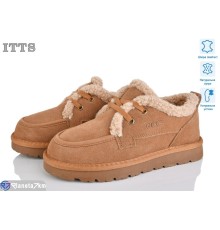 Уггі жіночі на зиму (6 пар р.36-41) camel  "LOTOS"