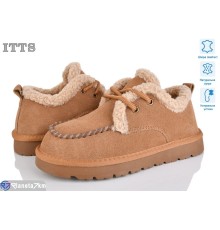 Уггі жіночі на зиму (6 пар р.36-41) camel  "LOTOS"