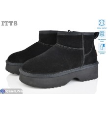 Уггі жіночі на зиму (6 пар р.36-40) чорний  "LOTOS"