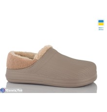 Калоші жіночі на зиму (6 пар р.37-41) бежевий  "MURMUR"