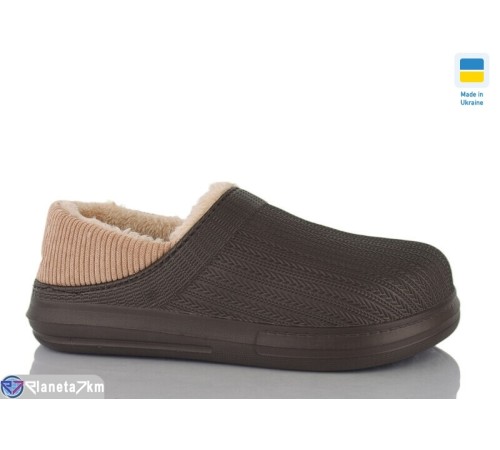 Калоші жіночі на зиму (6 пар р.37-41) коричневий "MURMUR" Калоші жіночі на зиму (6 пар р.37-41) коричневий "MURMUR"