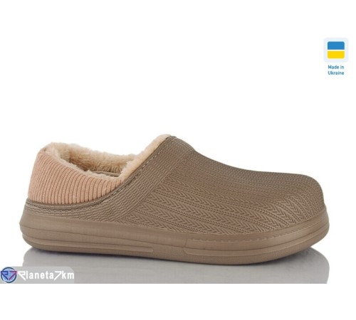 Калоші жіночі на зиму (6 пар р.37-41) коричневий "MURMUR" Калоші жіночі на зиму (6 пар р.37-41) коричневий "MURMUR"