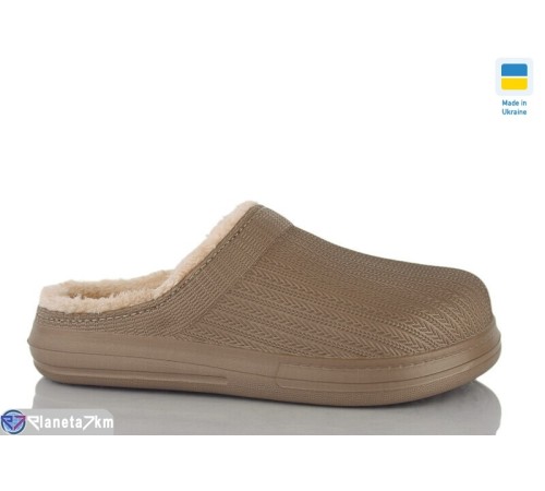 Калоші жіночі на зиму (6 пар р.37-41) коричневий "MURMUR" Калоші жіночі на зиму (6 пар р.37-41) коричневий "MURMUR"