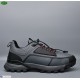 Кросівки чоловічі на весну/осінь (8 пар р.41-45) сірий "Bayota"