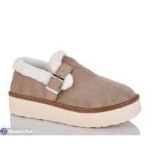 Уггі жіночі на зиму (8 пар р.36-41) коричневий  "Belossa"