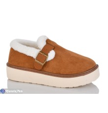 Уггі жіночі на зиму (8 пар р.36-41) camel  "Belossa"