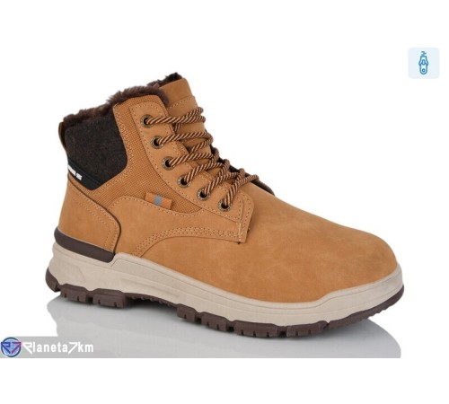 Черевики чоловічі на зиму (8 пар р.40-45) camel "Belossa" Черевики чоловічі на зиму (8 пар р.40-45) camel "Belossa"