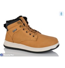 Черевики чоловічі на зиму (8 пар р.40-45) camel  "Belossa"